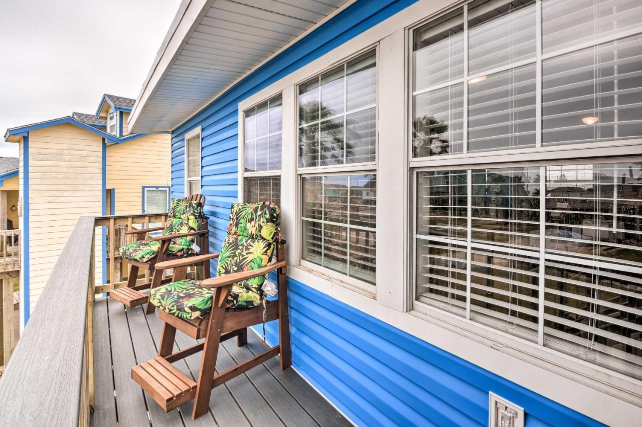 Surfside Beach Gem With Deck - 1 Block To Shore! Freeport Extérieur photo