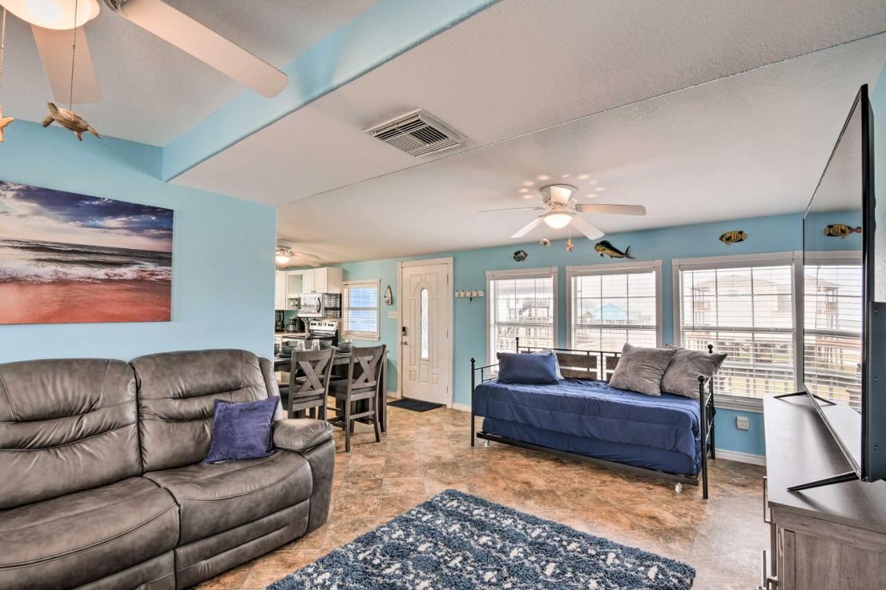 Surfside Beach Gem With Deck - 1 Block To Shore! Freeport Extérieur photo